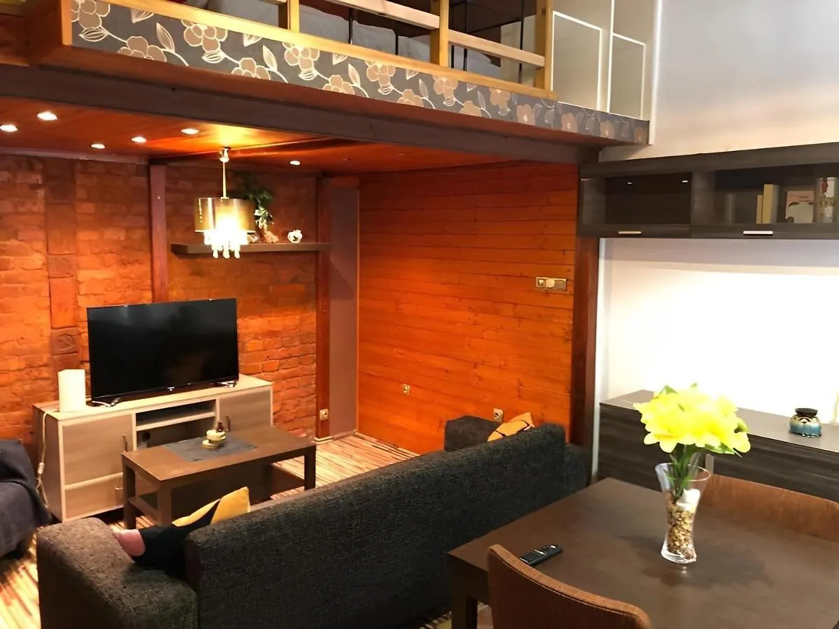 Modern Spacious Room In Budapest City Center Hungría