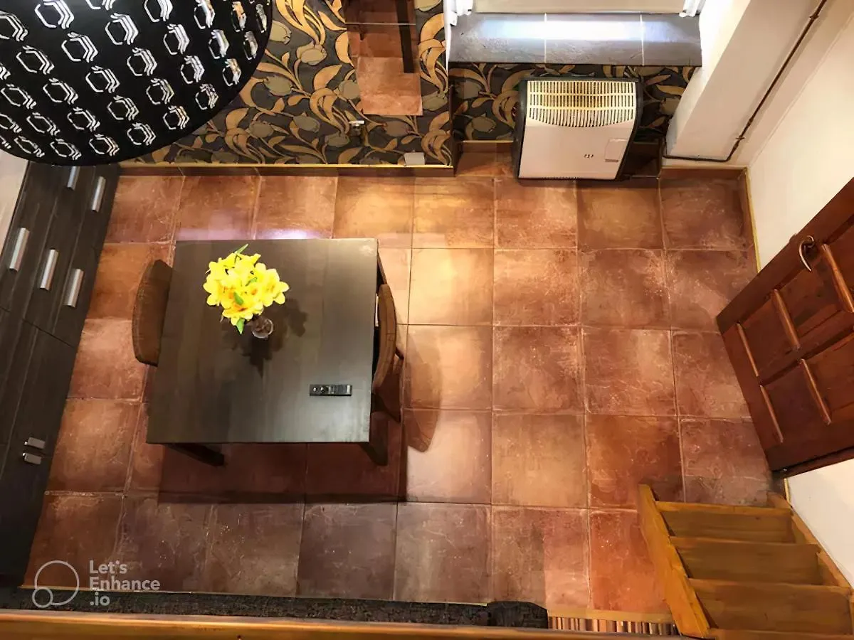 Modern Spacious Room In Budapest City Center アパート